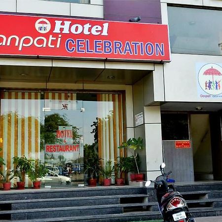 Ganpati Celebration Hotel Jodhpur  Buitenkant foto