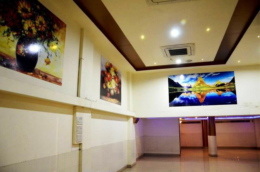 Ganpati Celebration Hotel Jodhpur  Buitenkant foto